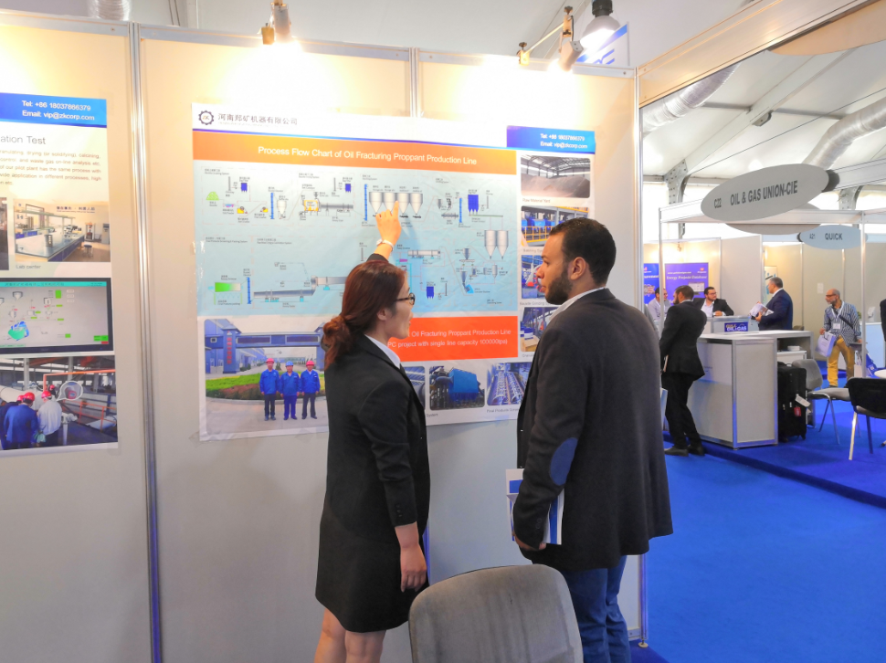 2019埃及石油展 2019埃及石油展