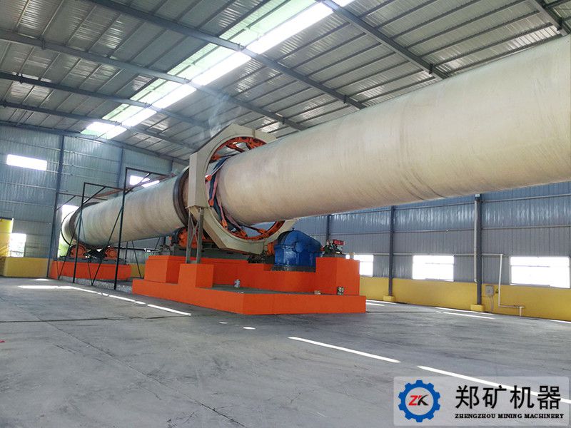 新疆碧頃環(huán)保科技有限公司油泥煅燒項(xiàng)目