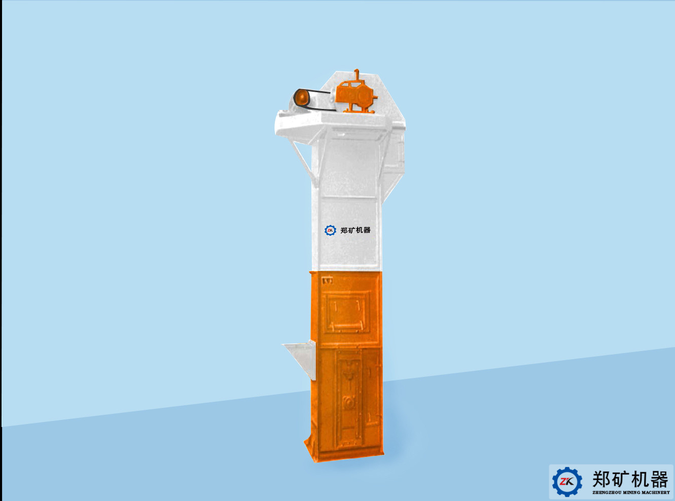 TH 斗式提升機(jī)