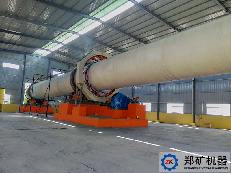 氧化鋅回轉(zhuǎn)窯