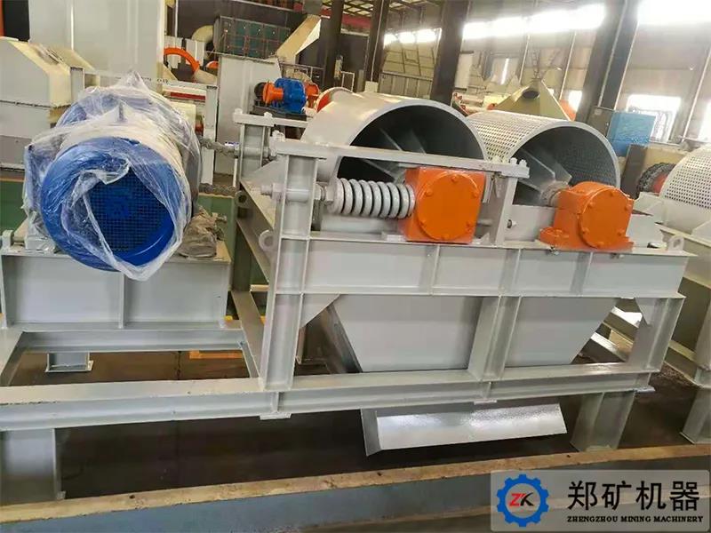 對輥制粒機(jī)