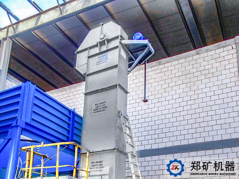 TD系列斗式提升機(jī)