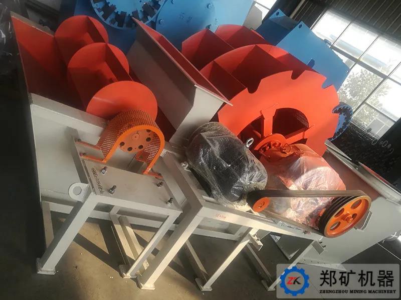 陶粒分選機 陶粒分選機