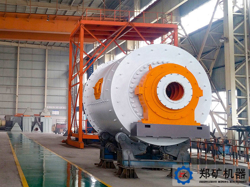 冶金、選礦球磨機(jī)