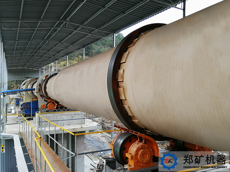 陶粒回轉(zhuǎn)窯