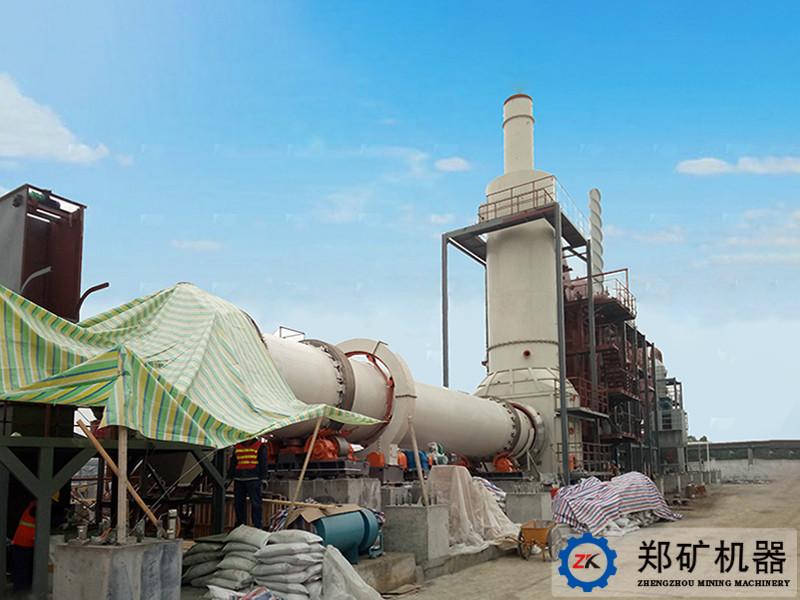 垃圾焚燒回轉(zhuǎn)窯 垃圾焚燒回轉(zhuǎn)窯