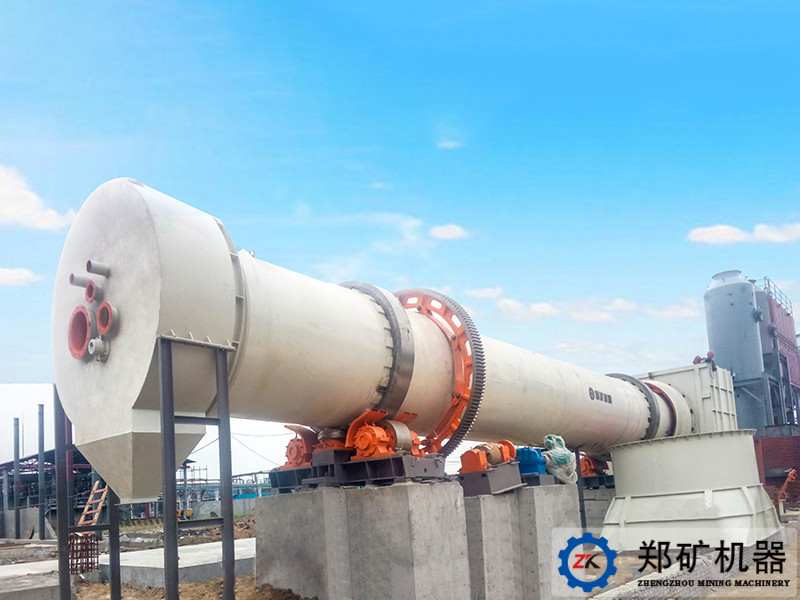 垃圾焚燒回轉(zhuǎn)窯 垃圾焚燒回轉(zhuǎn)窯