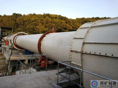 寧波海源年產(chǎn)10萬方的污泥陶粒生產(chǎn)線