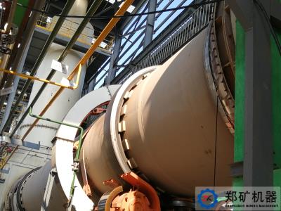 湖北宜昌50噸/天工業(yè)污泥焚燒項(xiàng)目