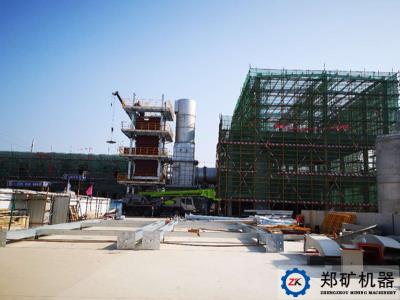 安徽阜陽(yáng)100噸/天危廢焚燒項(xiàng)目