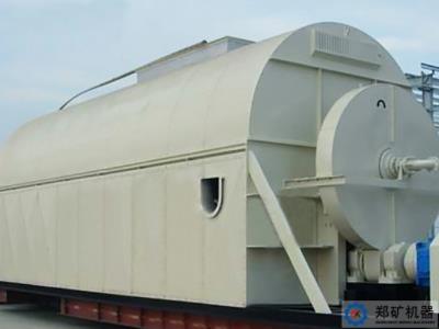 管束式烘干機(jī)