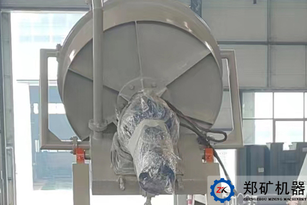 盤式造粒機(jī)