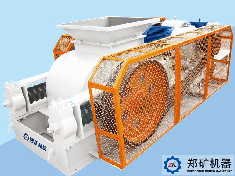 雙齒輥式破碎機(jī)