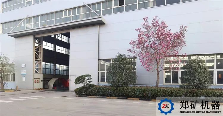 河南鄭礦機(jī)器