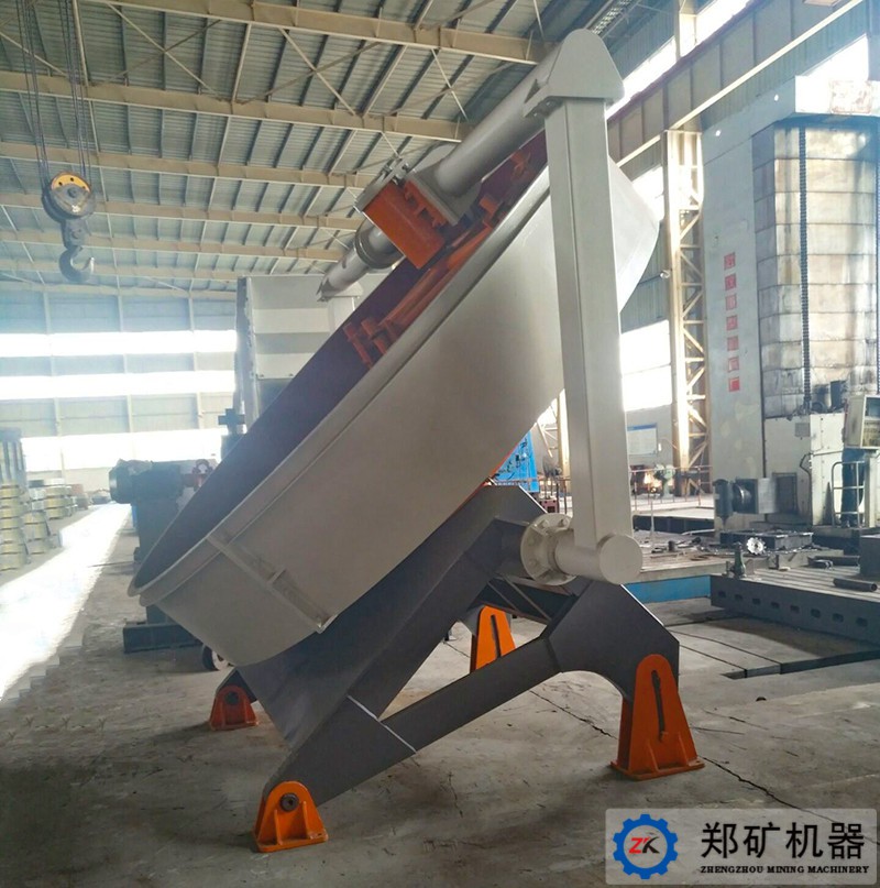 盤式成球機(jī)