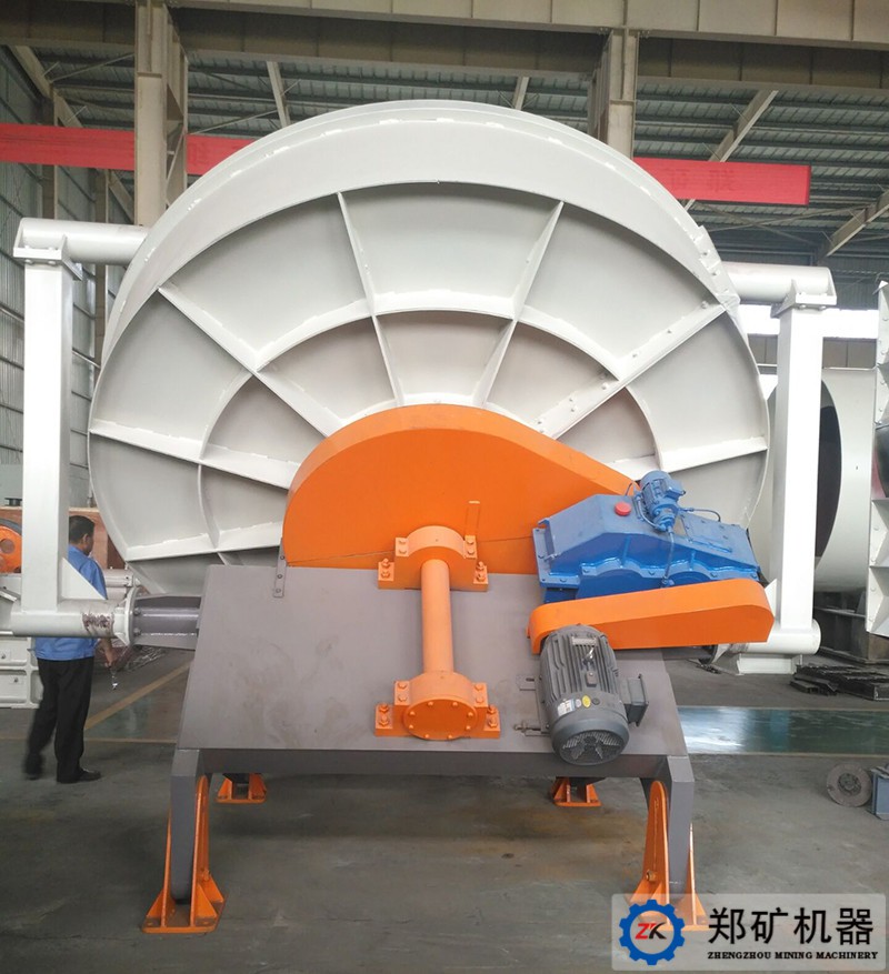 圓盤制粒機(jī)