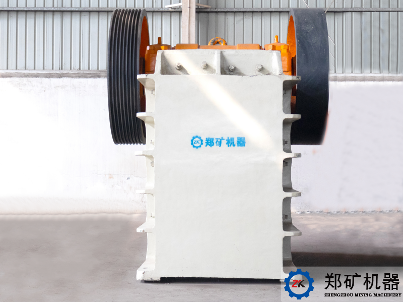 顎式破碎機(jī)