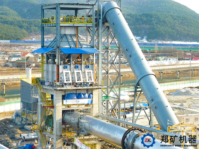 內(nèi)蒙古金石鎂業(yè)項(xiàng)目案例