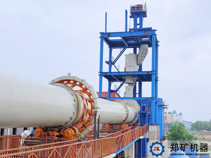 湖北年產(chǎn)3萬噸氧化鋁生產(chǎn)線項(xiàng)目